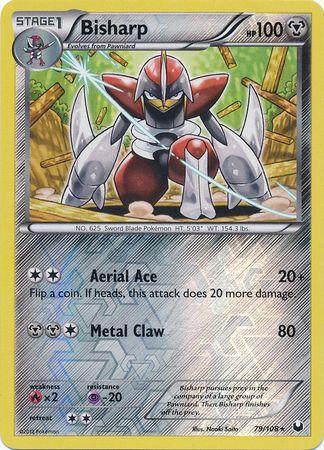 Bisharp [Reverse Holo] #79