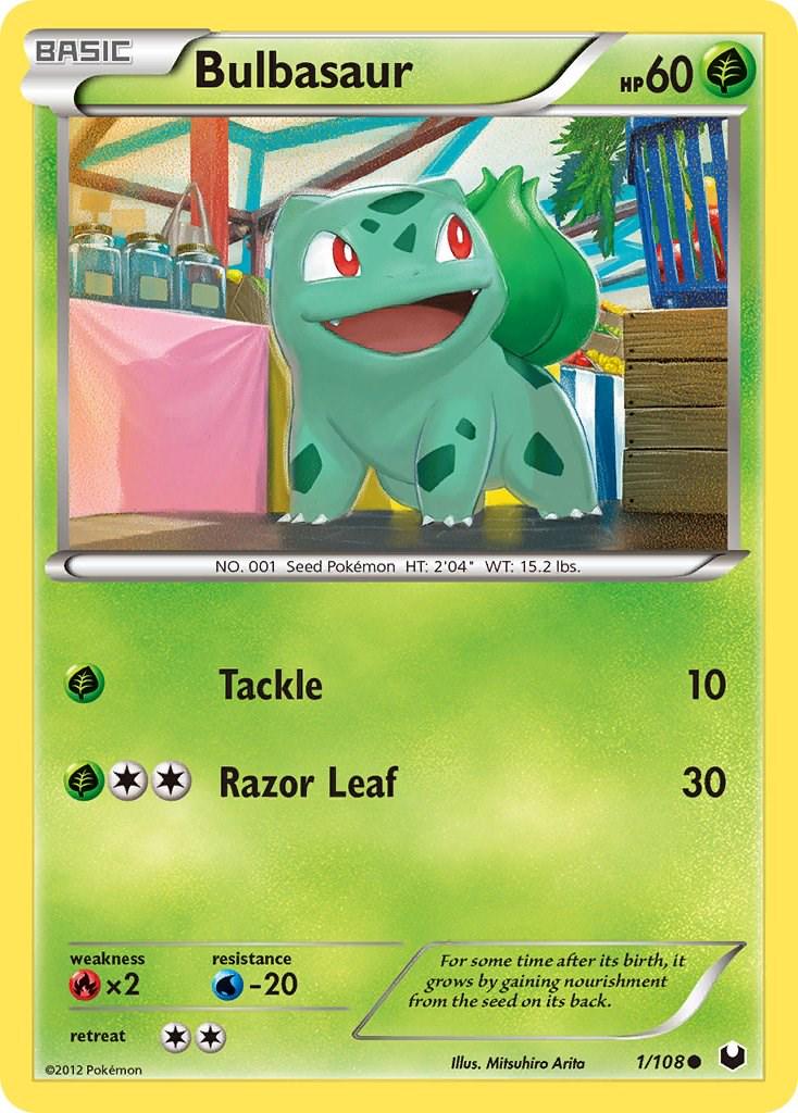 Bulbasaur #1