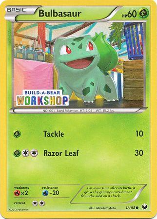 Bulbasaur [Build A Bear] #1
