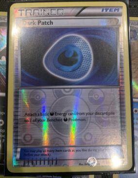 Dark Patch [Reverse Holo] #93
