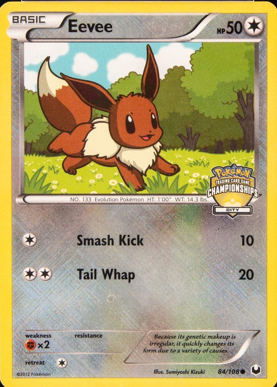 Eevee [City Championship] #84