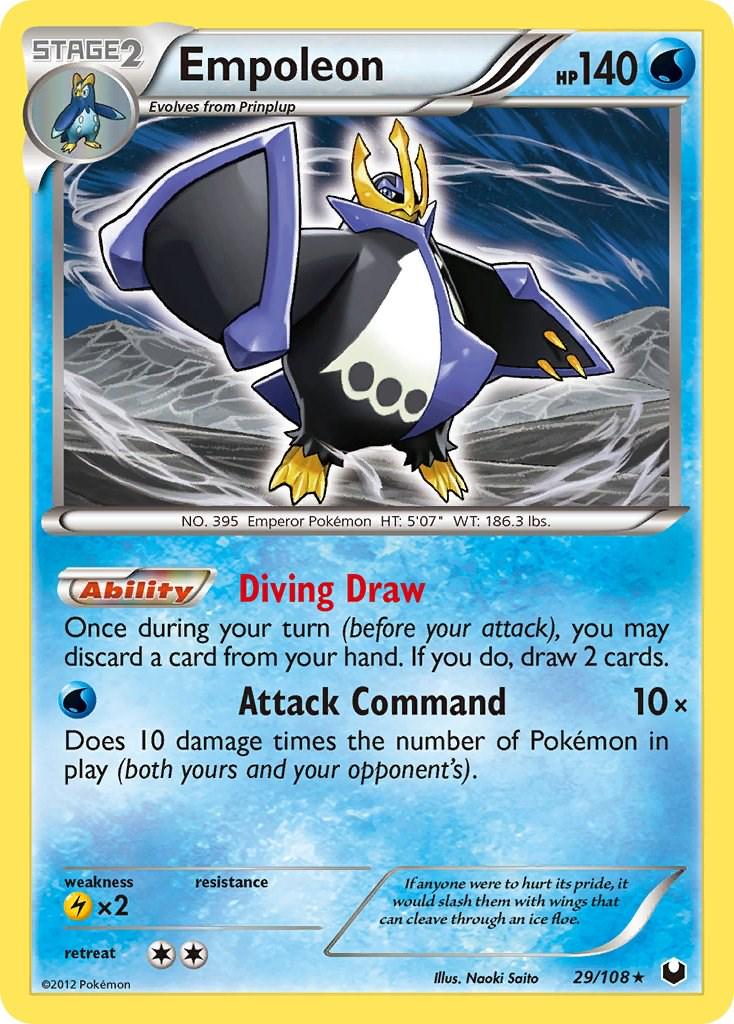 Empoleon #29