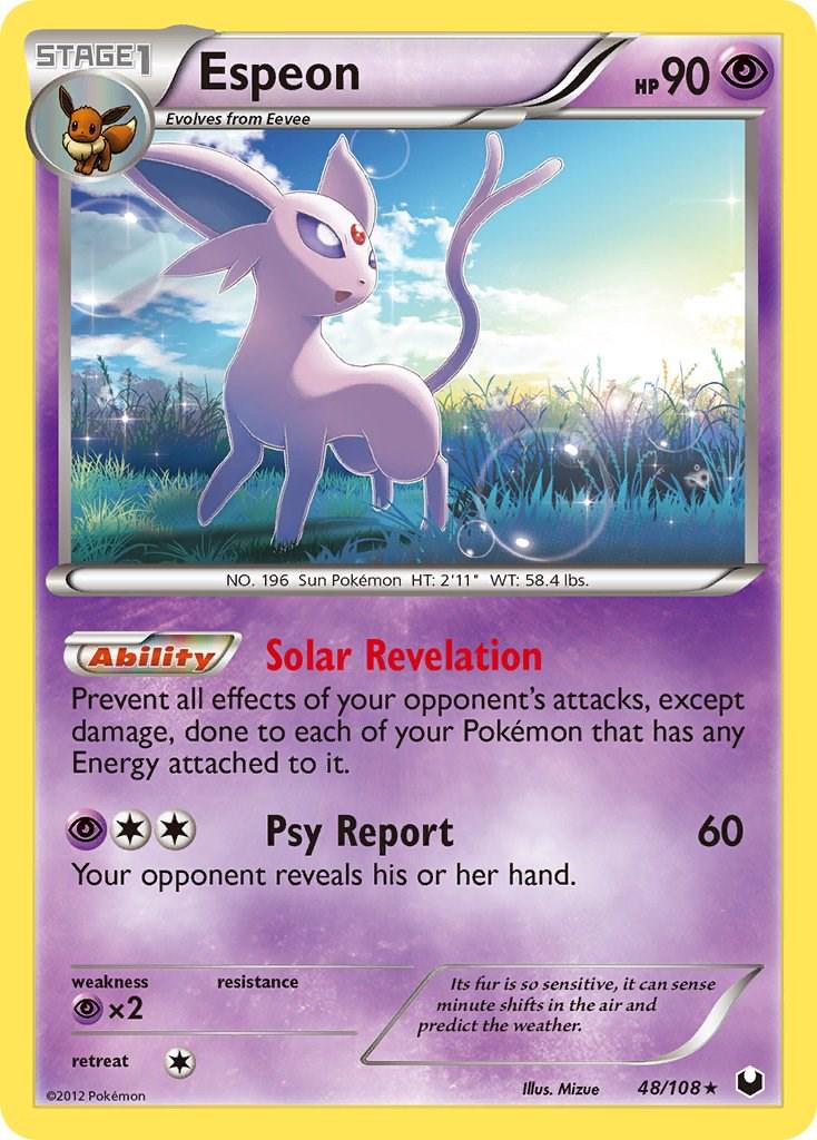 Espeon #48
