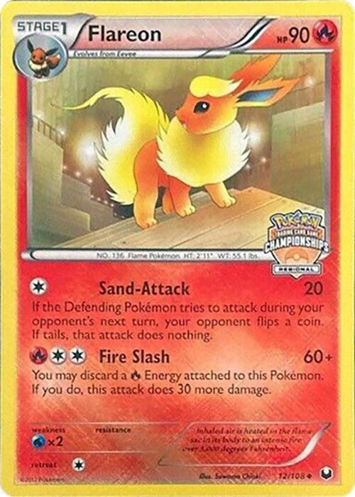Flareon [Regional Championships] #12