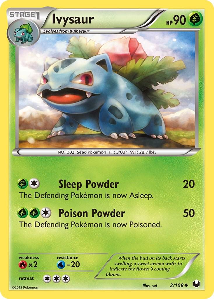 Ivysaur #2