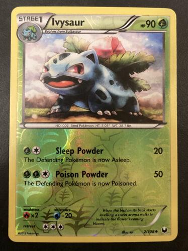Ivysaur [Reverse Holo] #2