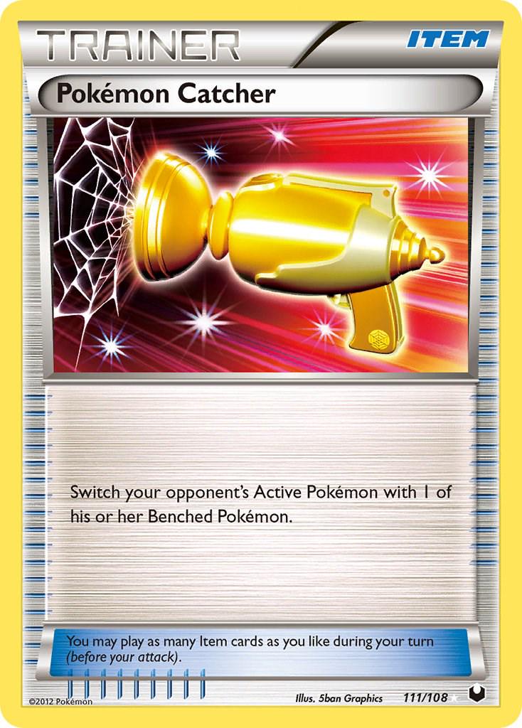 Pokemon Catcher #111
