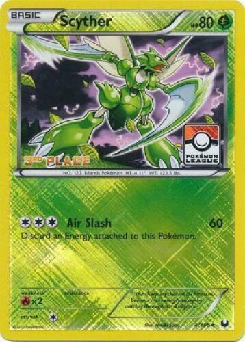 Scyther [3rd Place League Challenge] #4