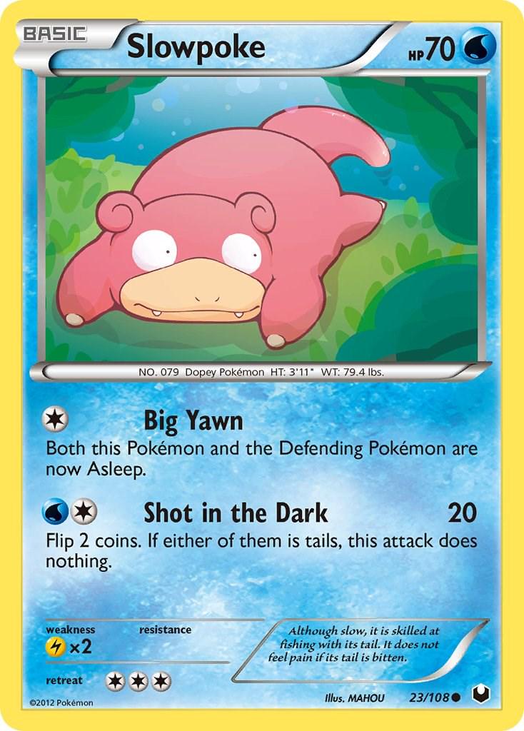 Slowpoke #23