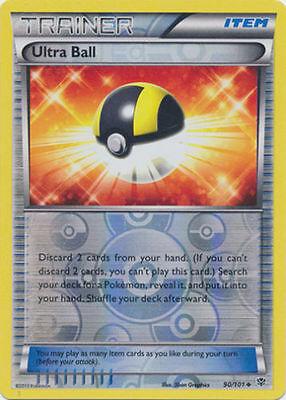 Ultra Ball [Reverse Holo] #102