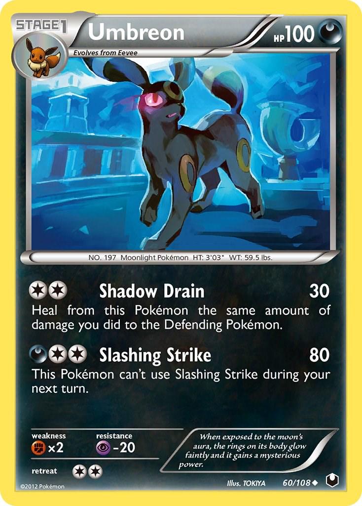 Umbreon #60