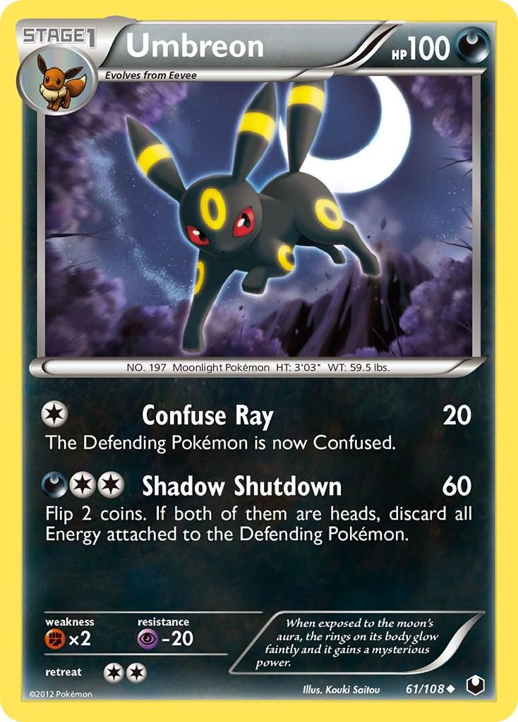 Umbreon #61