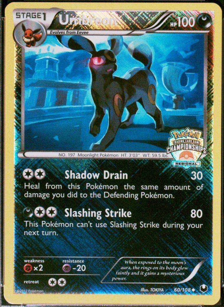Umbreon [Regional] #60
