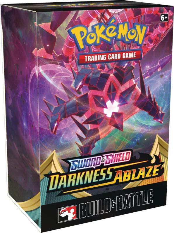 Build & Battle Box