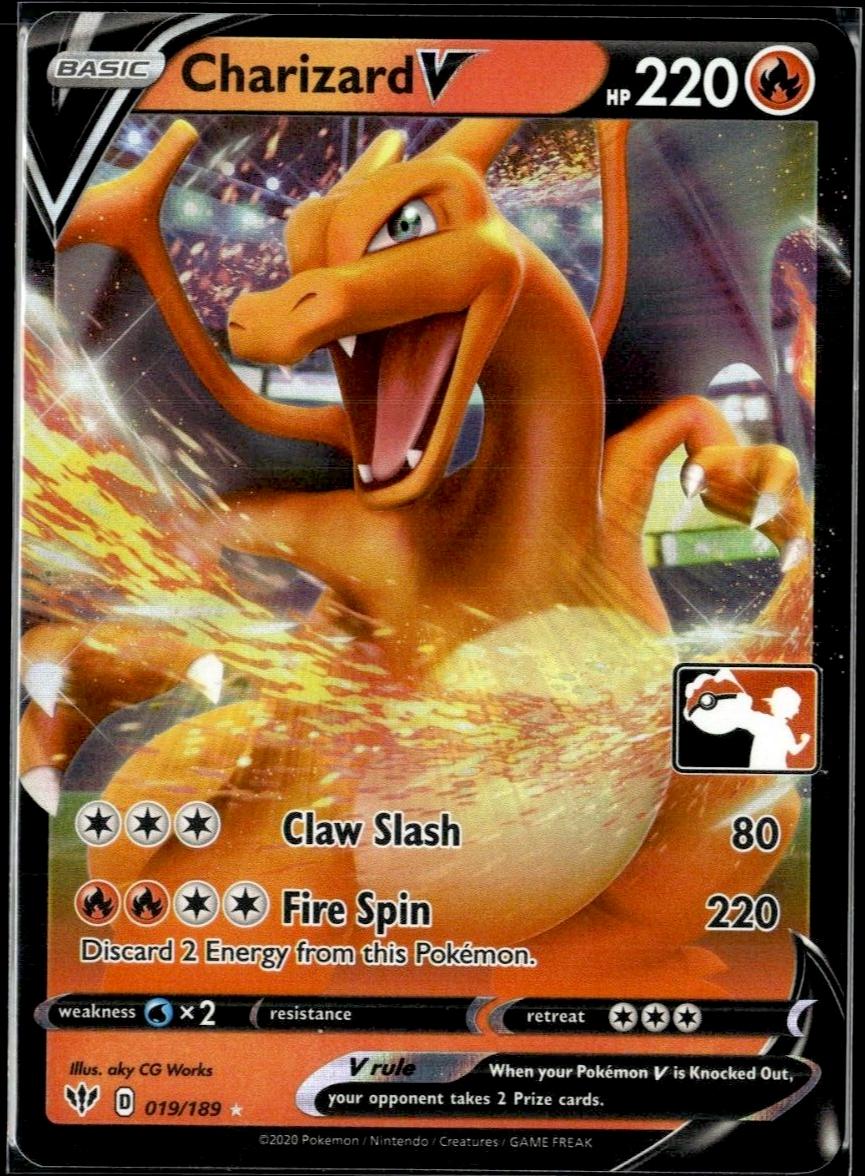 Charizard V [Play] #19