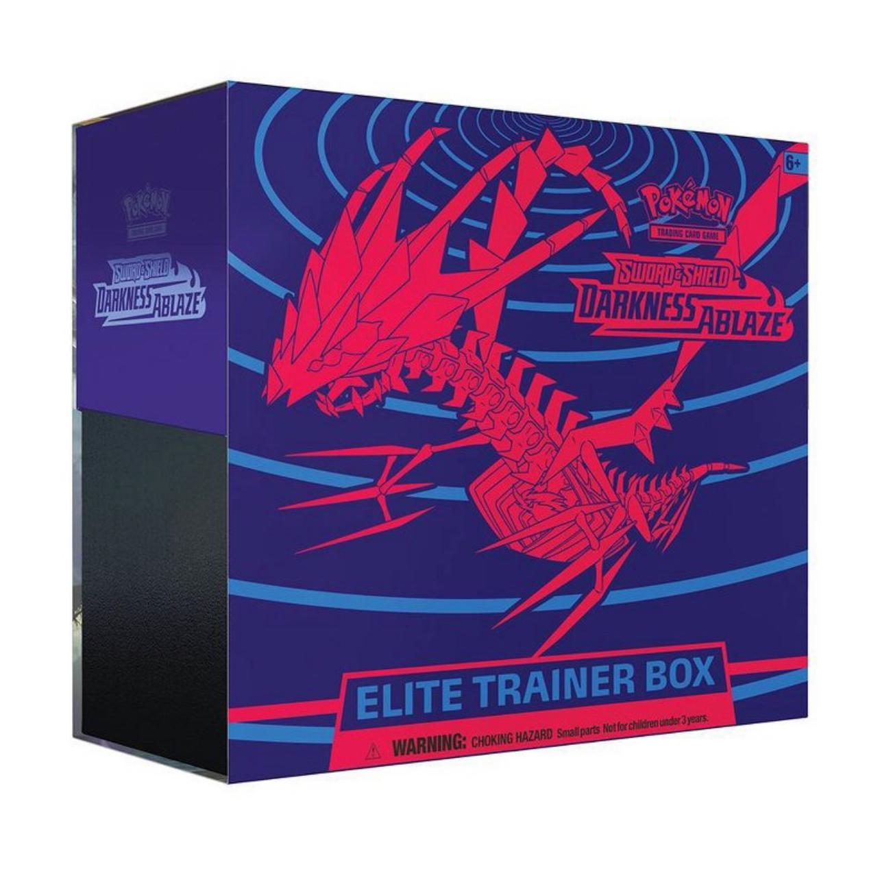 Elite Trainer Box