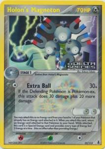 Holon's Magneton [Reverse Holo] #22