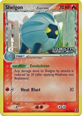 Shelgon [Reverse Holo] #54