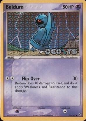 Beldum [Reverse Holo] #55