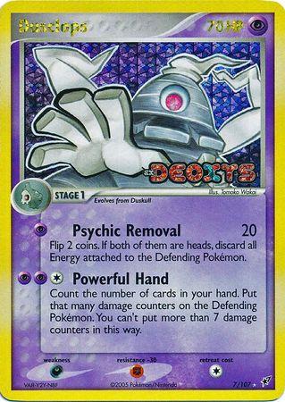 Dusclops [Reverse Holo] #7