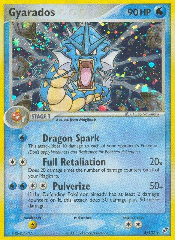 Gyarados #8