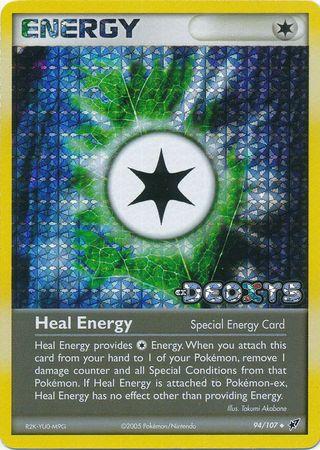 Heal Energy [Reverse Holo] #94