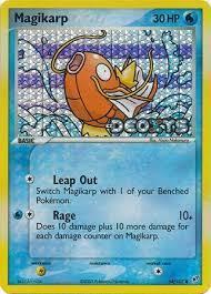 Magikarp [Reverse Holo] #64