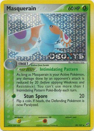 Masquerain [Reverse Holo] #39