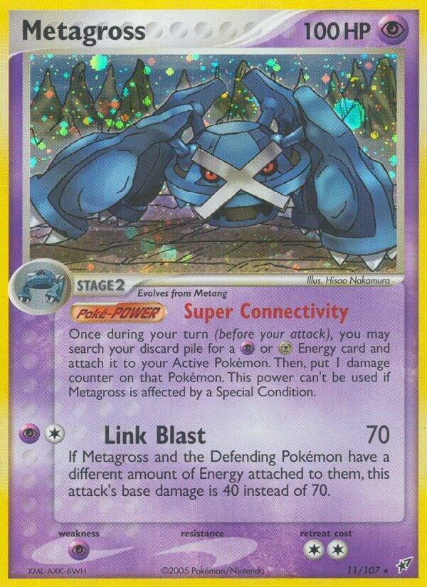 Metagross #11