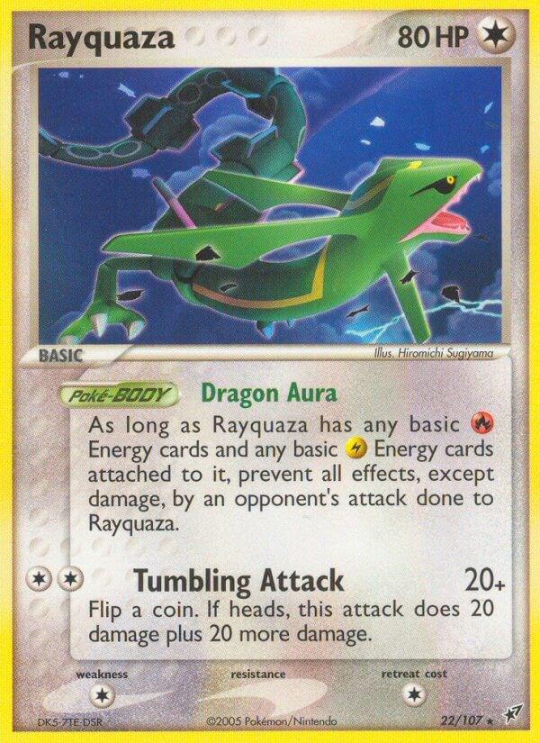 Rayquaza #22