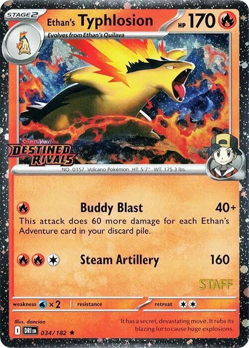 Ethan's Typhlosion [Staff] #34