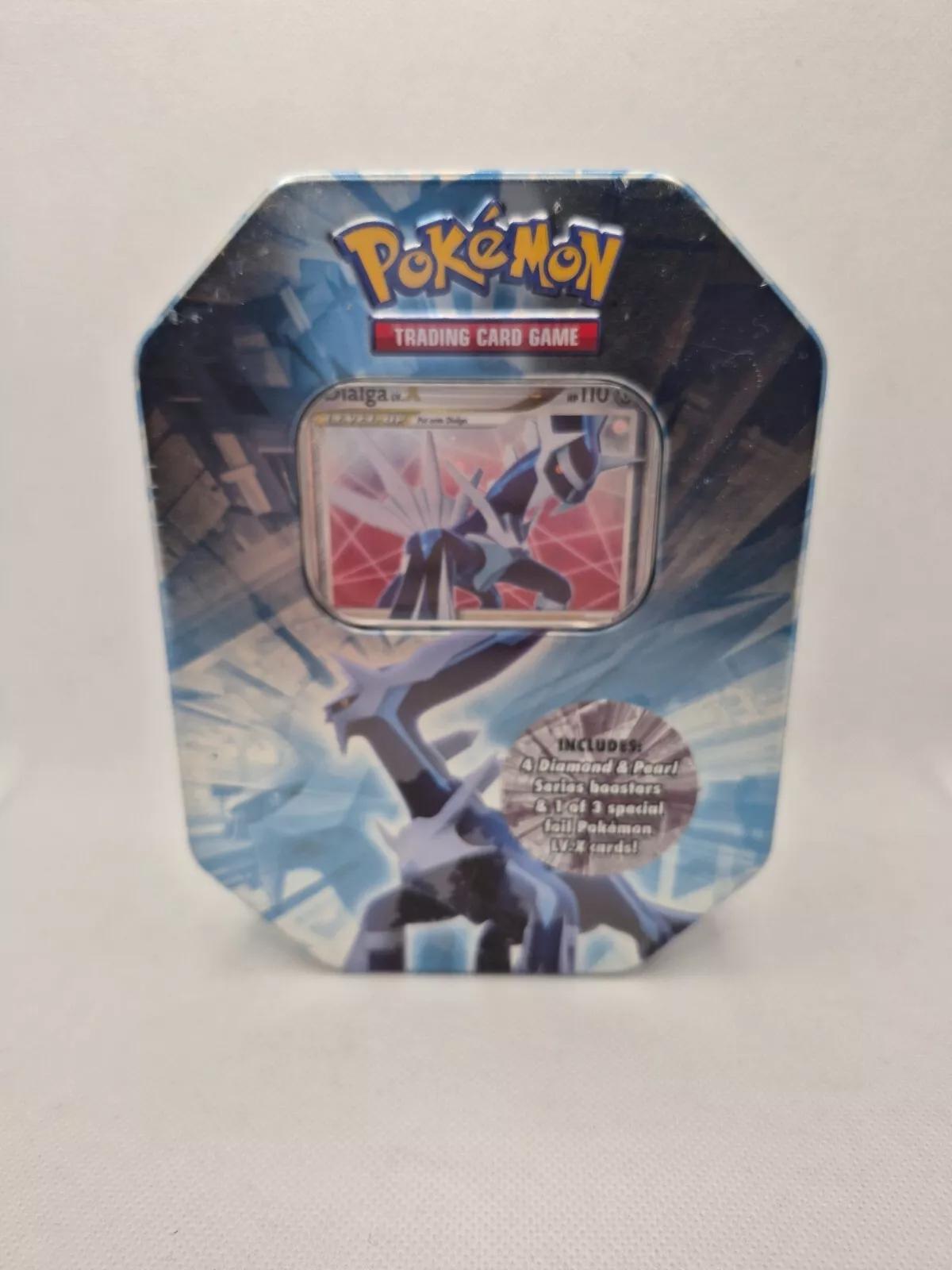 Dialga LV.X Tin