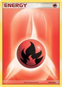 Fire Energy #124