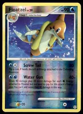 Floatzel [Reverse Holo] #26