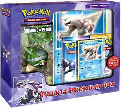 Palkia Premium Box