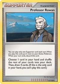 Professor Rowan #112