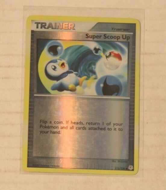 Super Scoop Up [Reverse Holo] #115