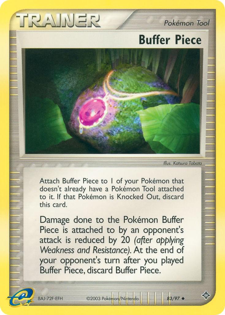 Buffer Piece #83