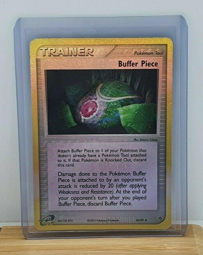 Buffer Piece [Reverse Holo] #83