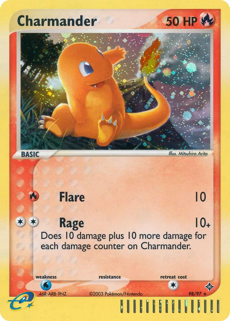 Charmander #98