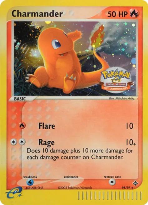 Charmander [City Championships] #98