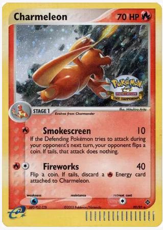 Charmeleon [State Championship] #99
