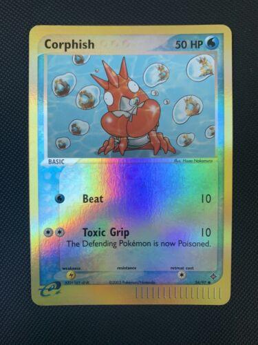 Corphish [Reverse Holo] #54
