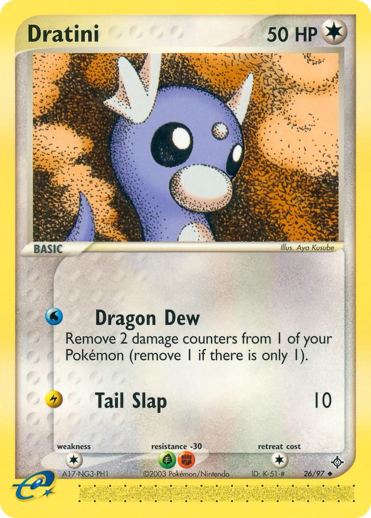 Dratini #26