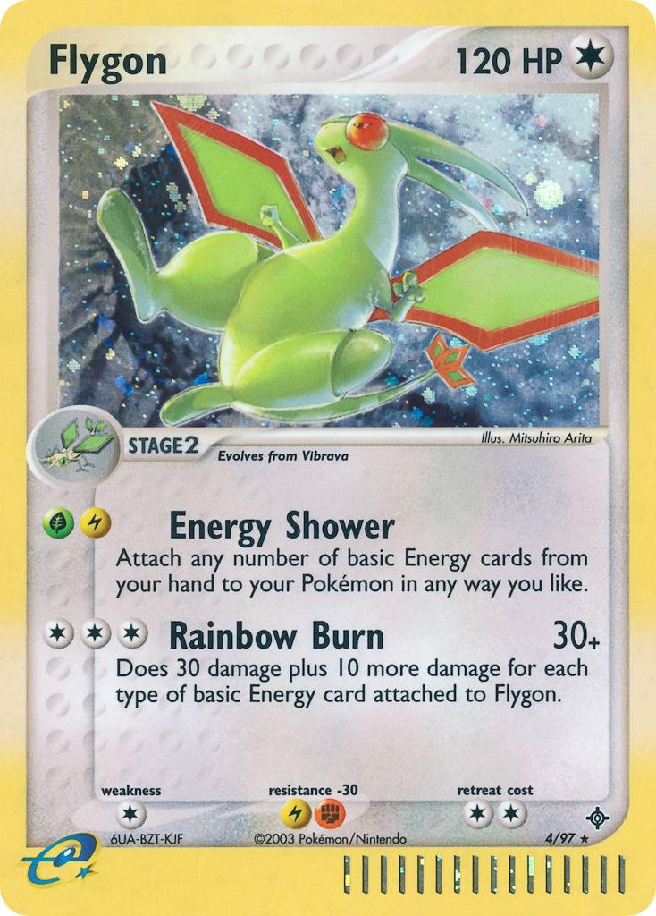 Flygon #4
