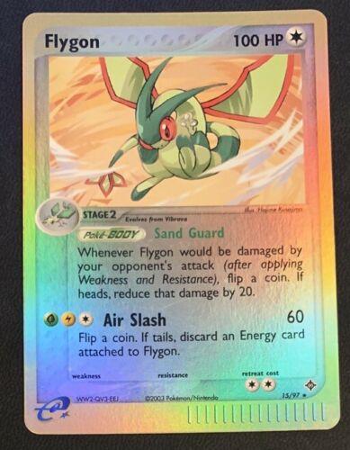 Flygon [Reverse Holo] #15