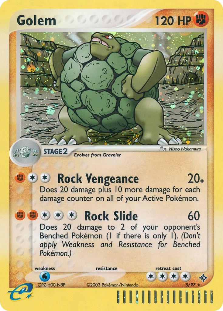 Golem #5