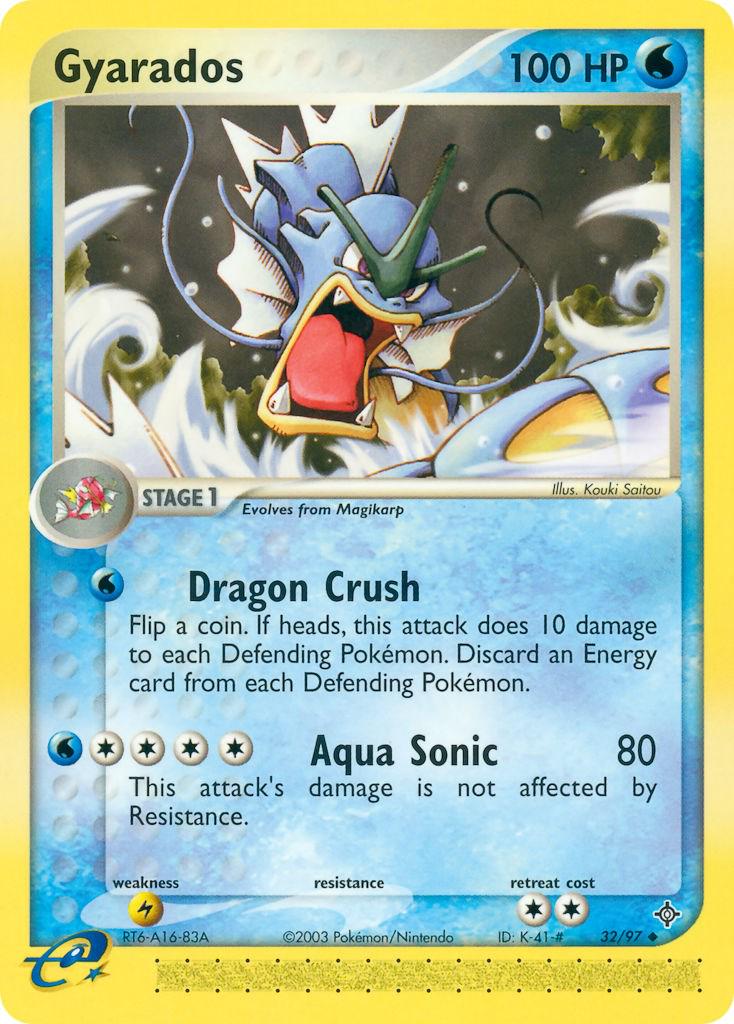 Gyarados #32