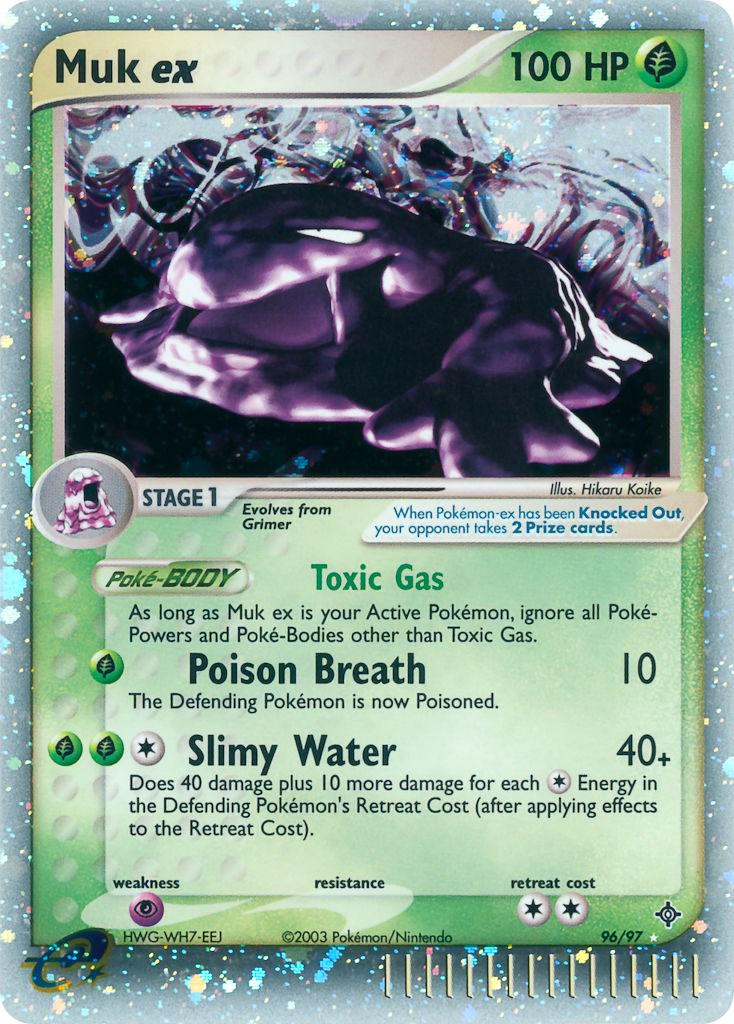 Muk EX #96