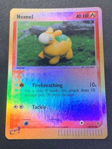 Numel [Reverse Holo] #69